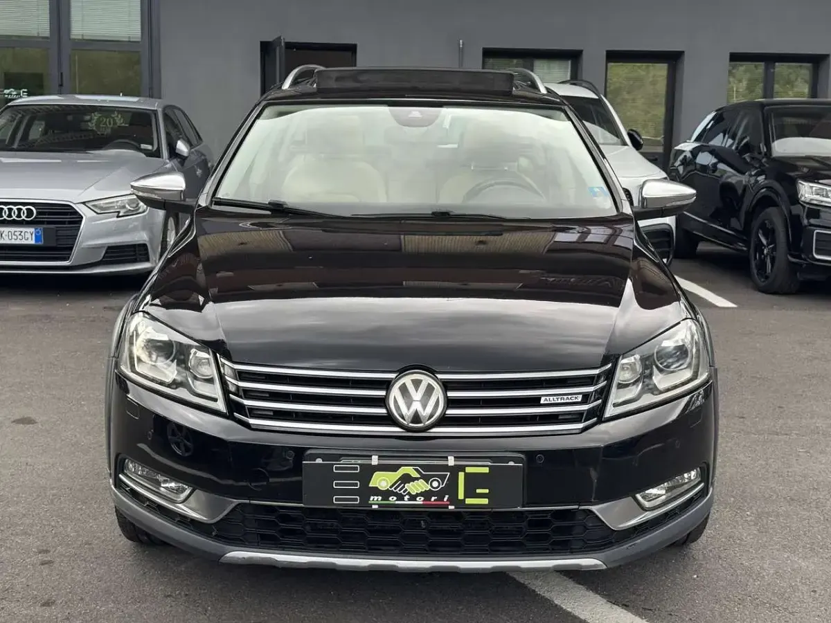 Usata VW Passat Alltrack 170 CV (125 kW) 2012 Other Station wagon