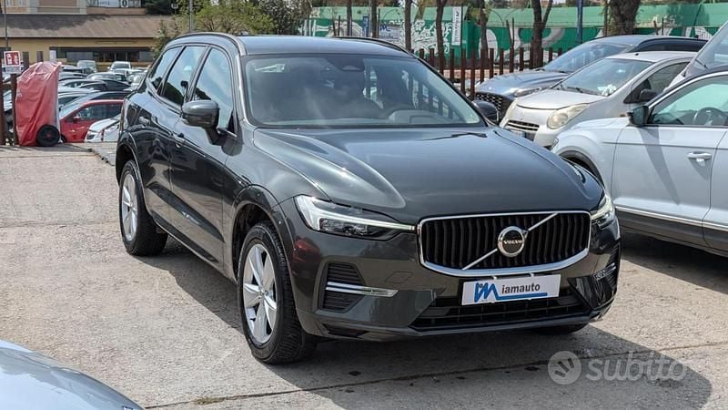 Usata Volvo XC60 197 CV (144 kW) 2021 Grigio SUV