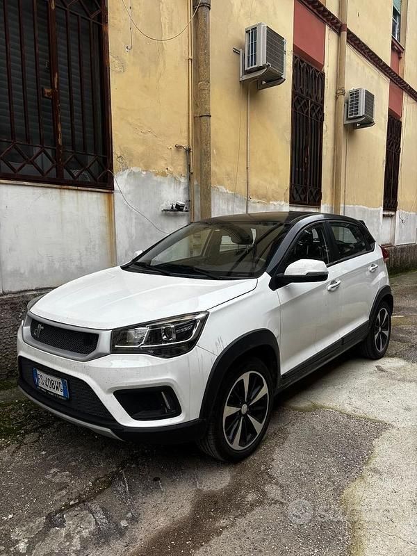 Usata DR DR3 2019 Bianco SUV