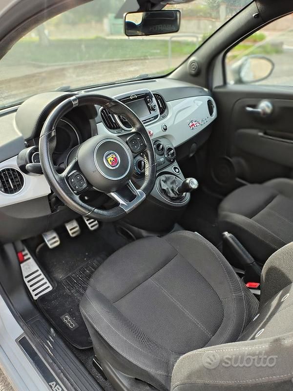 Usata Abarth 595 140 CV (102 kW) 2019 Berlina