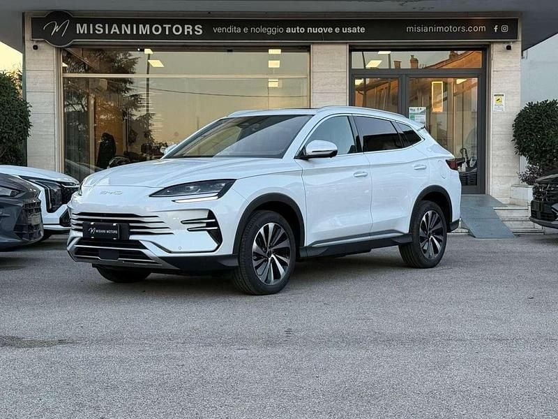 Bianco Nuova 2026 BYD Seal U Boost SUV | 31.900 € (Ottimo prezzo) - Immagine 1/4