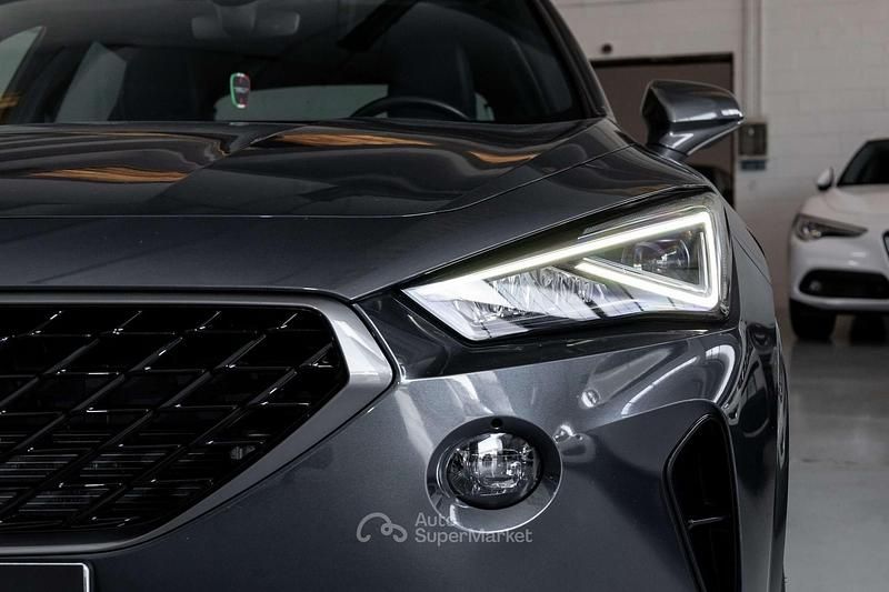 Usata Cupra Formentor 150 CV (110 kW) 2022 Grigio SUV