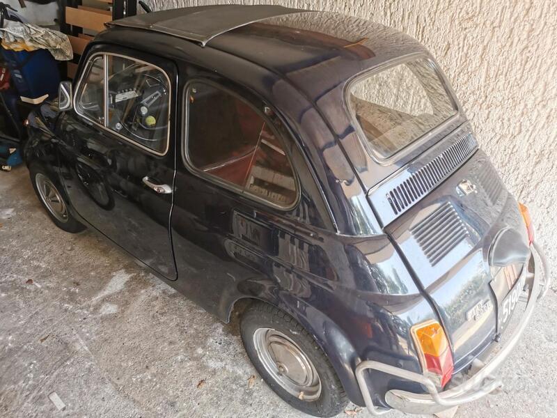 Usato 1970 Fiat 500L Benzin 70 CV (3.600 €)