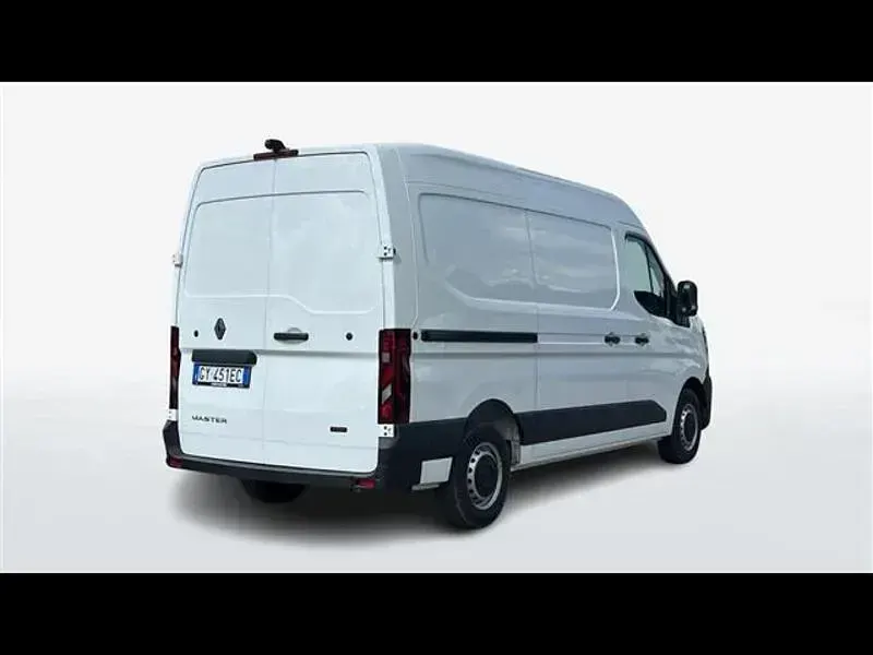 Nuova Renault Master 56 kW (77 CV) 2025 Bianco Furgone
