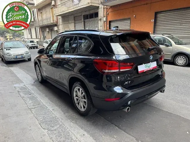 Usata BMW X1 Advantage 150 CV (110 kW) 2021 SUV