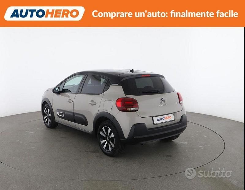 Usata Citroën C3 PureTech 82 CV (60 kW) 2024 Beige Berlina