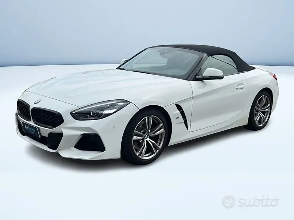 Usata BMW Z4 M Sport 258 CV (189 kW) 2022 Cabrio