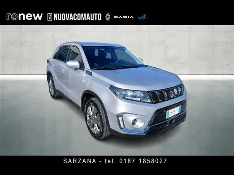 Usata Suzuki Vitara Cool 2023 Grigio chiaro SUV
