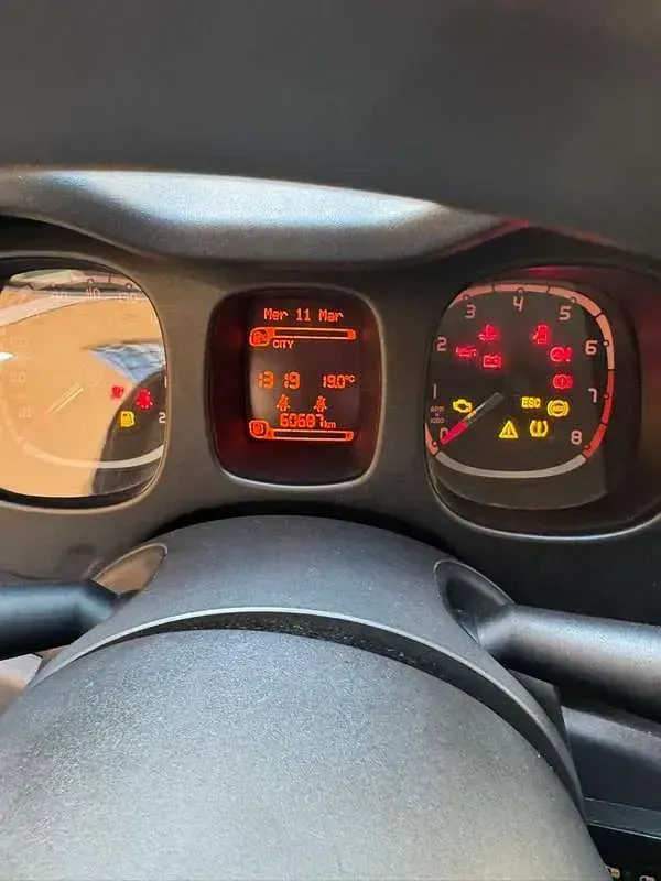 Occasion Fiat Panda Cross Cross 69 PK (50 kW) 2021 Hatchback
