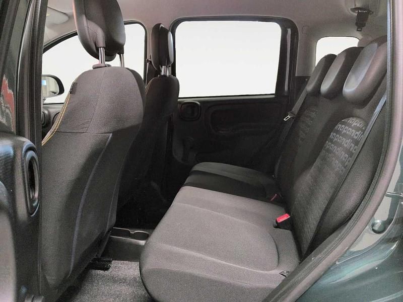 Usata Fiat Panda Cross Cross 69 CV (50 kW) 2025 Verde Utilitaria