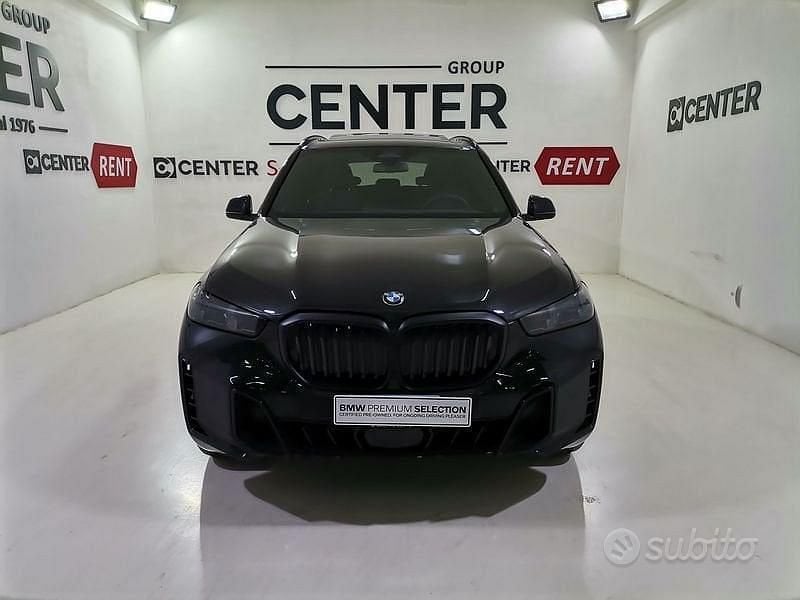 Usata BMW X5 M Sport 286 CV (210 kW) 2024 Nero SUV