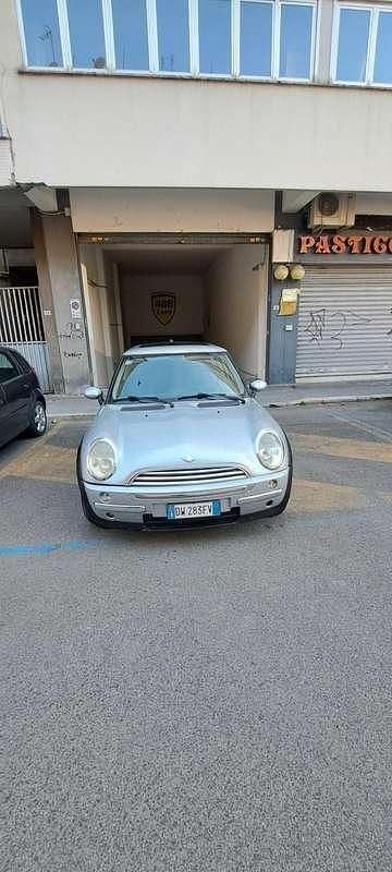 Usata Mini One D 75 CV (55 kW) 2005 Utilitaria