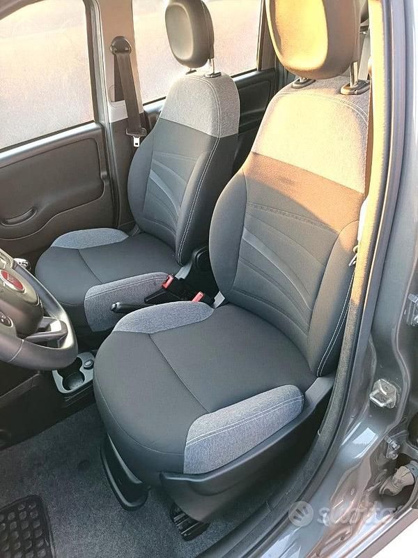 Usata Fiat Panda City Life 70 CV (51 kW) 2021 Grigio Utilitaria