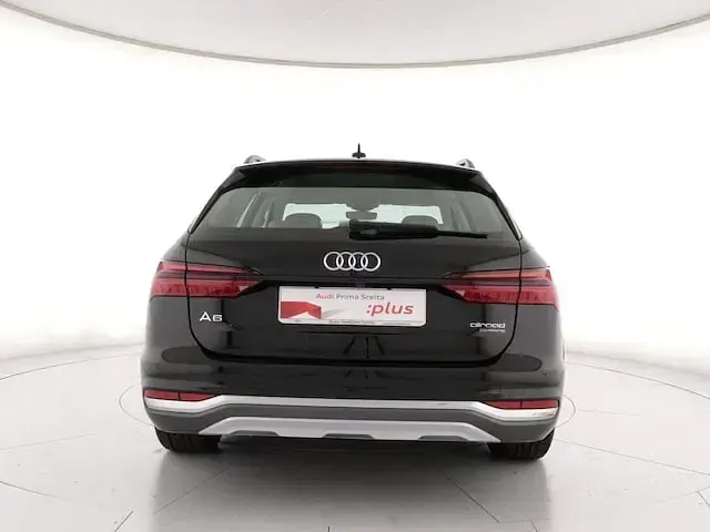 Usata Audi A6 Allroad Comfort 231 CV (169 kW) 2020 Nero mito metallizzato Station wagon