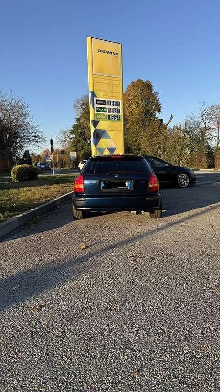 Usata Honda Civic 75 CV (55 kW) 1996