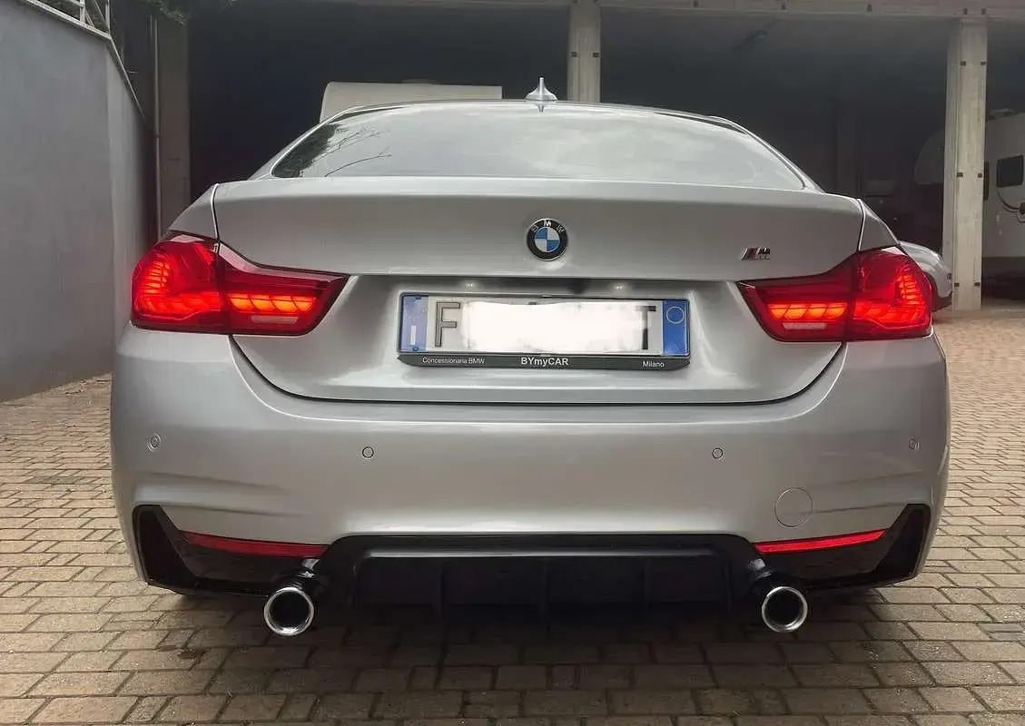Usata BMW 420 Gran Coupé M Sport 231 CV (169 kW) 2015 Coupé