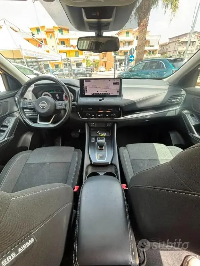 Usata Nissan Qashqai N-Connecta 158 CV (116 kW) 2023 SUV