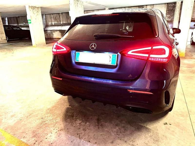 Usata Mercedes A180 116 CV (85 kW) 2020 Berlina