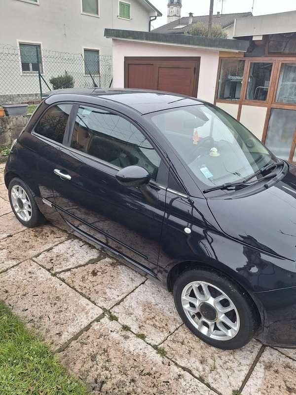 Usata Fiat 500 Pop 69 CV (50 kW) 2010 Utilitaria
