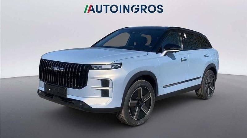 Nuova Jaecoo 7 143 CV (105 kW) 2026 Argento SUV