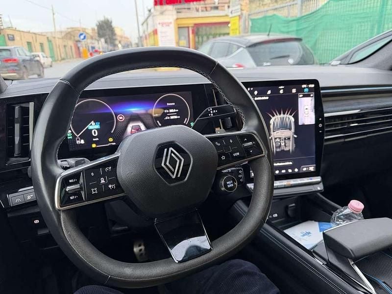 Usata Renault Espace Esprit Alpine 131 CV (96 kW) 2023 SUV