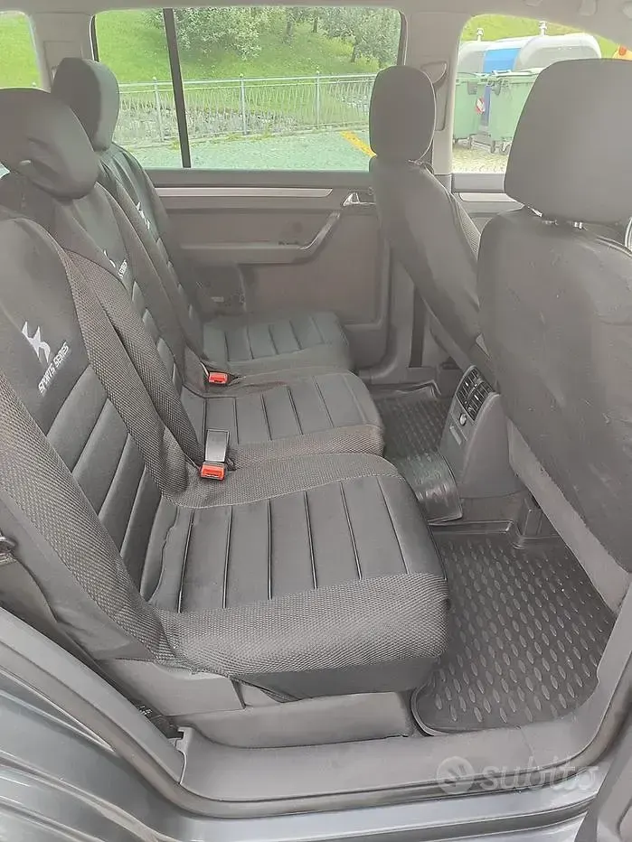 Usata VW Touran 105 CV (77 kW) 2005 Monovolume