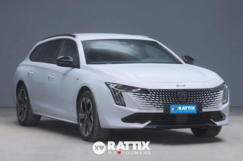 Usata Peugeot 508 SW GT 130 CV (95 kW) 2024 Bianco Station wagon