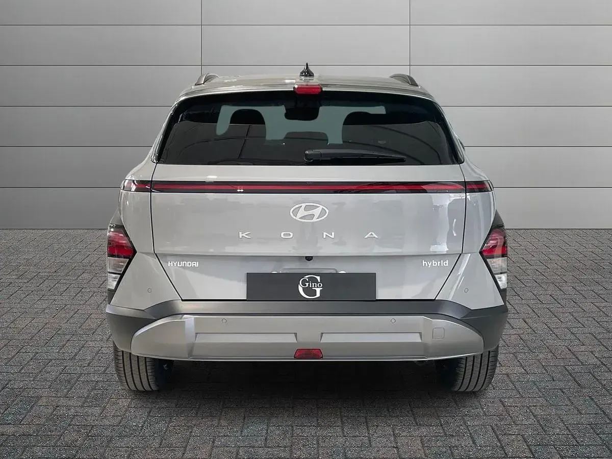 Nuova Hyundai Kona 2026 Grigio SUV