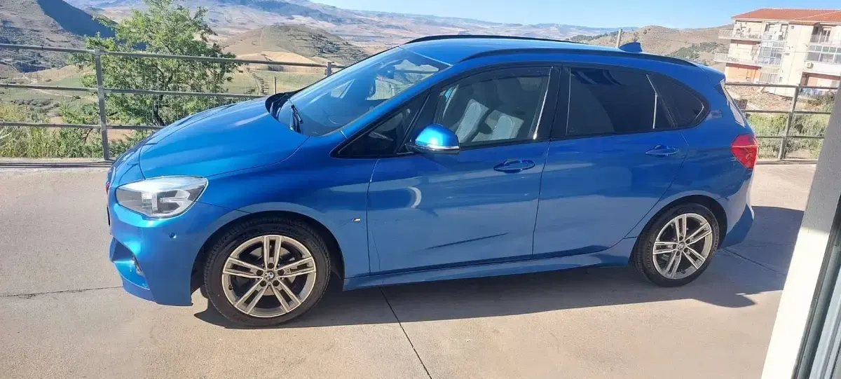 Usata BMW 218 Active Tourer M Sport 150 CV (110 kW) 2017 Monovolume