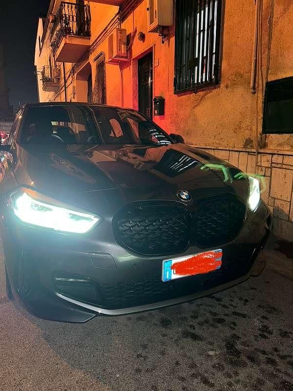 Usata BMW 116 M Sport 116 CV (85 kW) 2020 Utilitaria