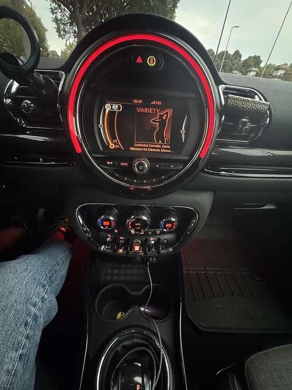 Usata Mini Cooper D Clubman Hype 150 CV (110 kW) 2016 Station wagon