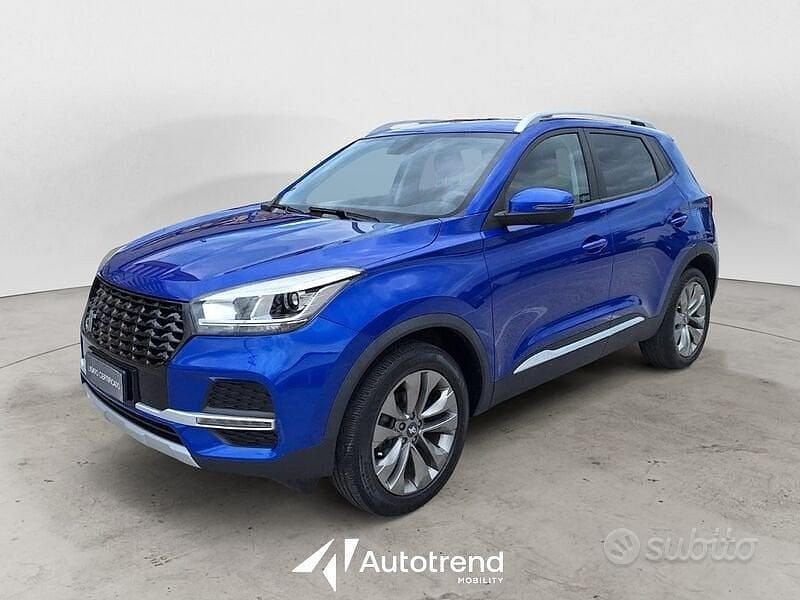 Blu Usata 2022 DR DR 4.0 SUV | 14.100 € (Buon prezzo) - Immagine 1/4