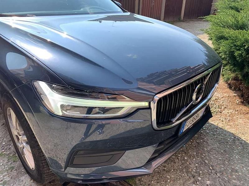Usata Volvo XC60 190 CV (139 kW) 2017 Blu/azzurro SUV