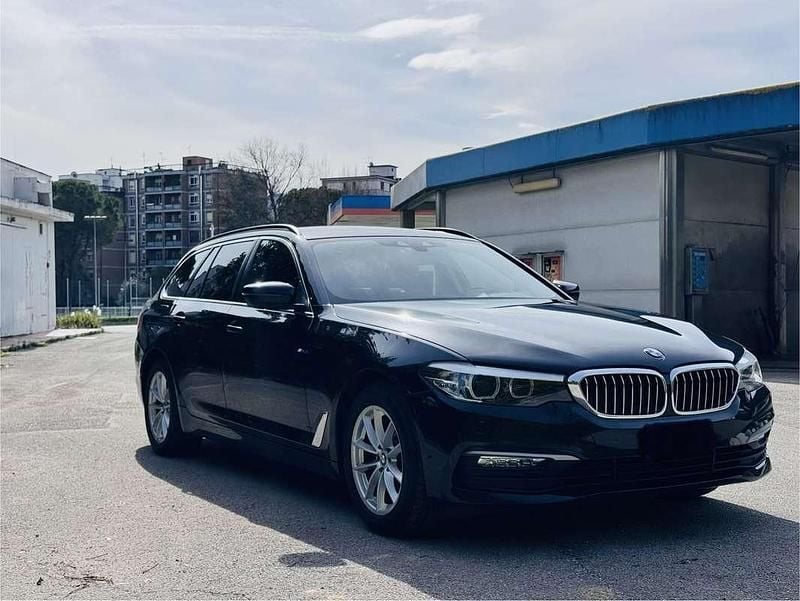 Usata BMW 520 190 CV (139 kW) 2018 Station wagon