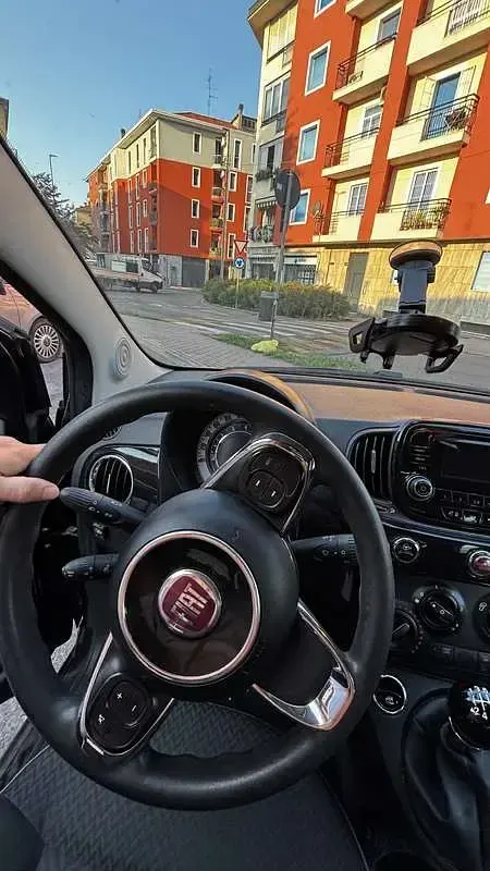 Usata Fiat 500 Pop 69 CV (50 kW) 2018 Utilitaria