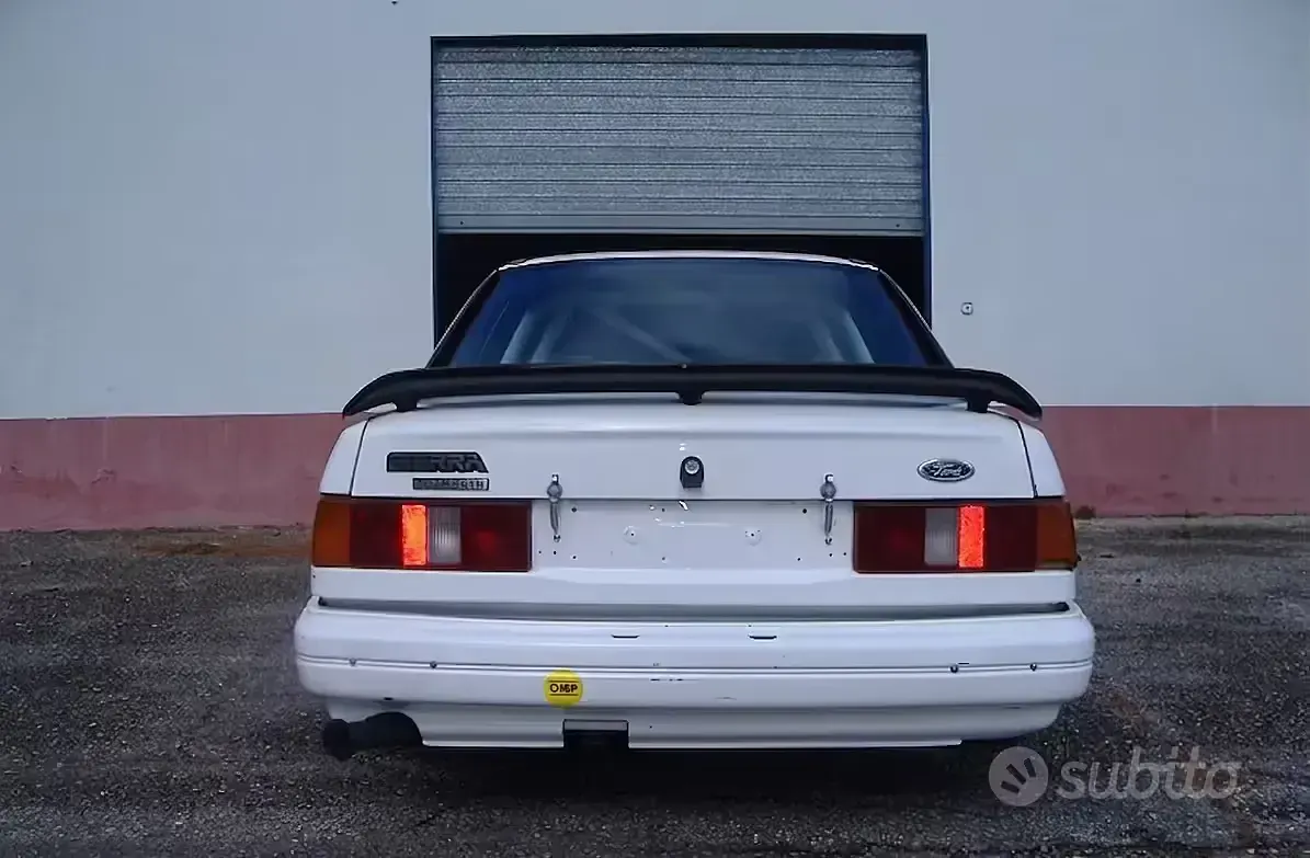 Usata Ford Sierra 200 CV (147 kW) 1988 Berlina