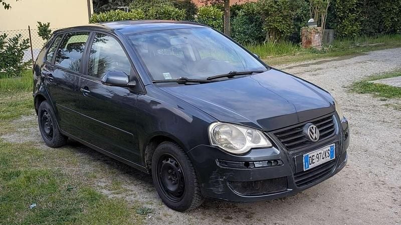 Usata VW Polo Comfortline 75 CV (55 kW) 2006 Utilitaria