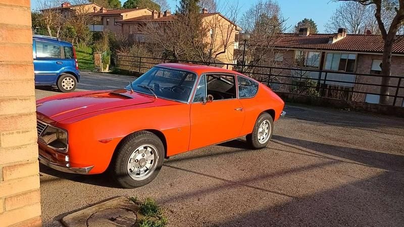 Usata Lancia Fulvia 90 CV (66 kW) 1971 Arancione Coupé