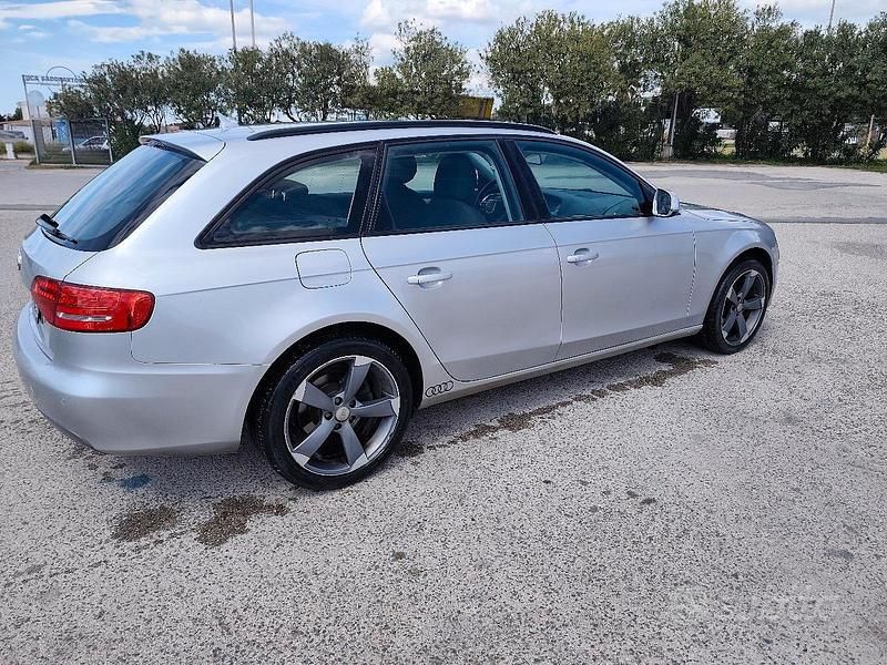 Usata Audi A4 143 CV (105 kW) 2009 Station wagon