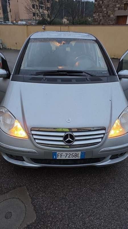 Usata Mercedes 170 Elegance 110 CV (80 kW) 2006 Utilitaria