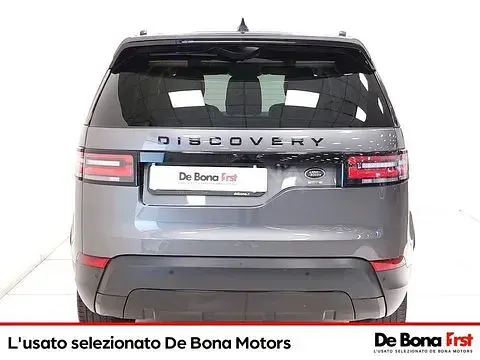 Usata Land Rover Discovery HSE 241 CV (177 kW) 2018 Grigio SUV