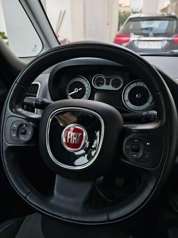 Usata Fiat 500L Lounge 95 CV (69 kW) 2015 Monovolume