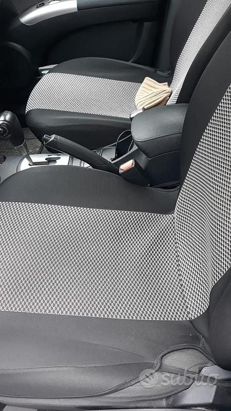 Usata Kia Sportage 2010 Bianco SUV