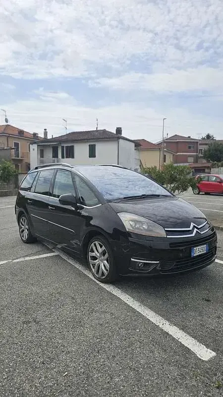 Usata Citroën Grand C4 Picasso Style 136 CV (100 kW) 2007 Monovolume