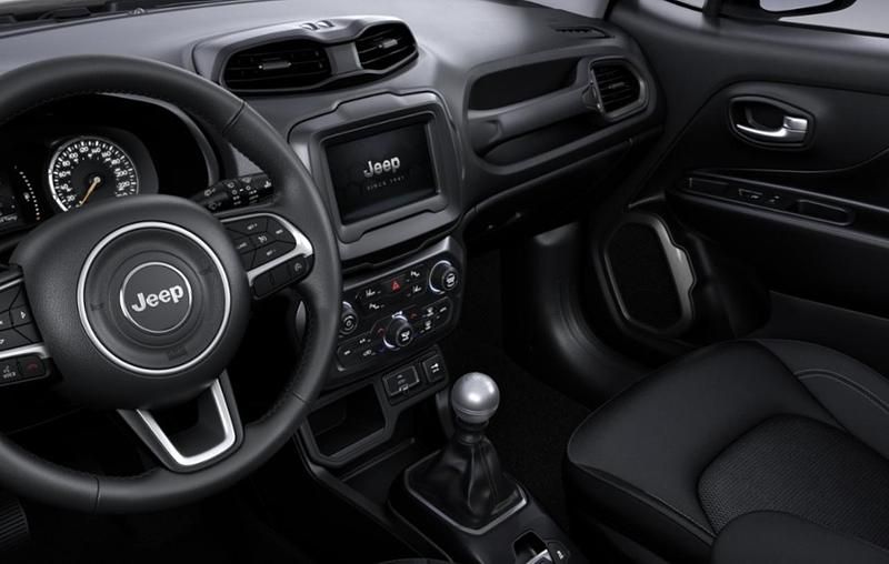 Usata Jeep Renegade Longitude 120 CV (88 kW) 2024 Grigio SUV