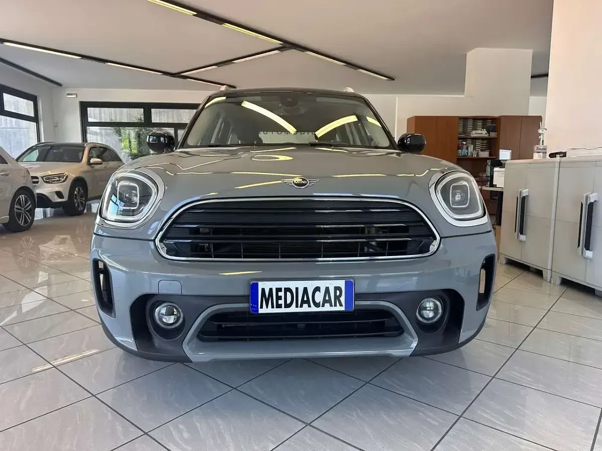 Usata Mini Cooper Countryman 136 CV (100 kW) 2022 Grigio SUV