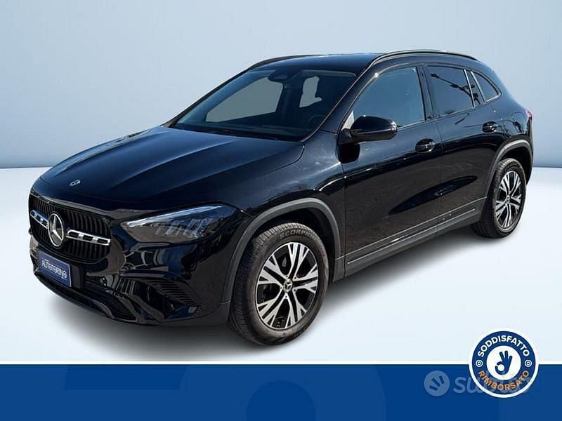 Usata Mercedes GLA180 Advanced 115 CV (84 kW) 2025 Nero SUV