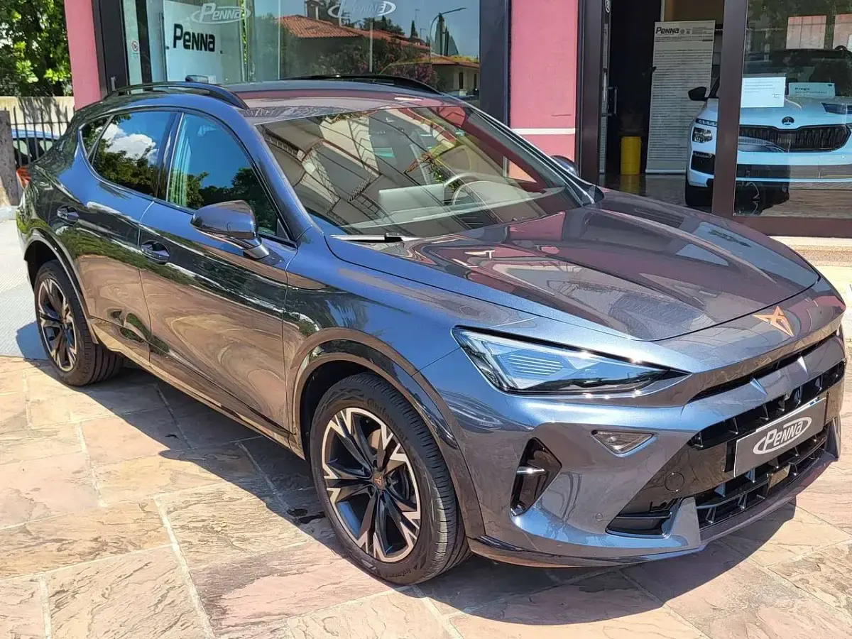 Usata Cupra Formentor 150 CV (110 kW) 2025 Magnetic tech SUV