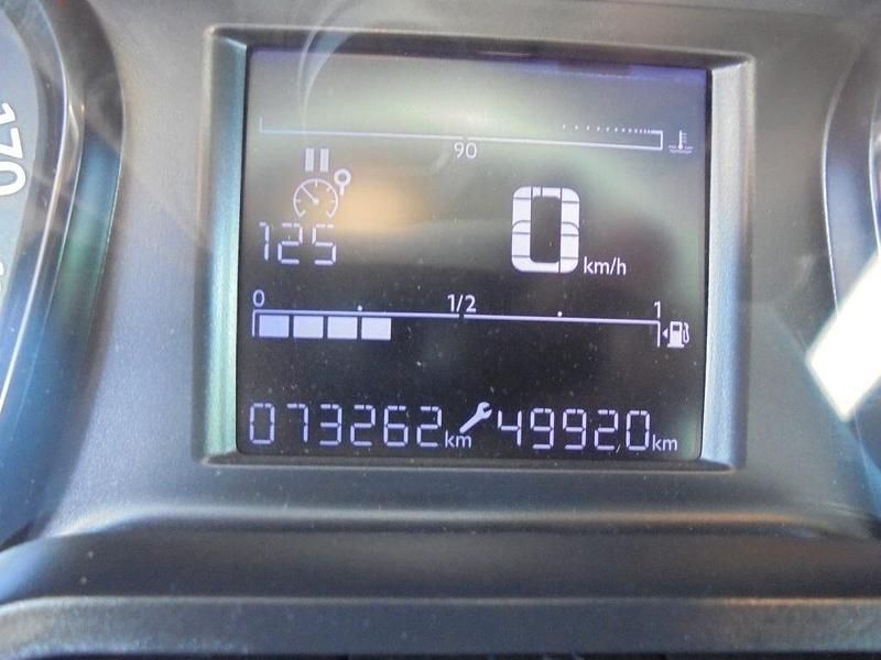 Usata Opel Vivaro S 120 CV (88 kW) 2020 Bianco Monovolume