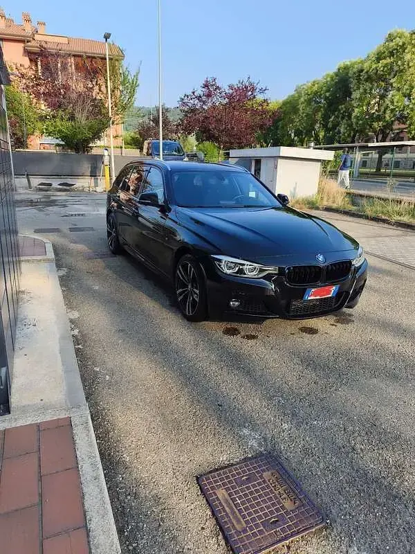 Usata BMW 320 M Sport 190 CV (139 kW) 2016 Berlina